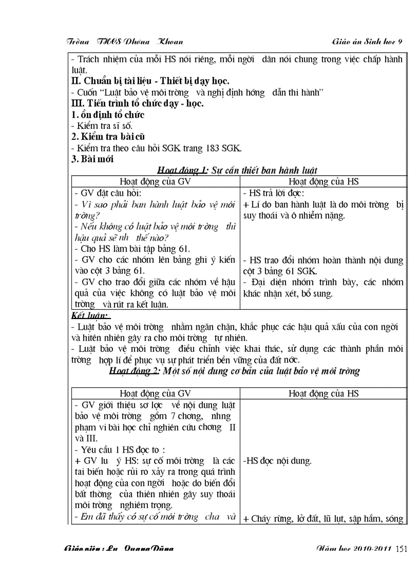 image for page Giao an sinh hoc 9 cn