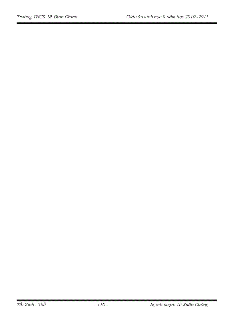 image for page Giáo án sinh học lớp 9 trọn bộ