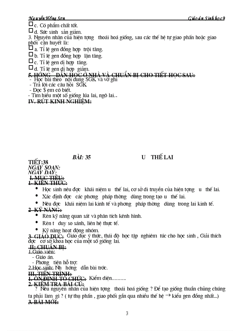 image for page Giáo án sinh9 hkii 2 cột đang sử dụng