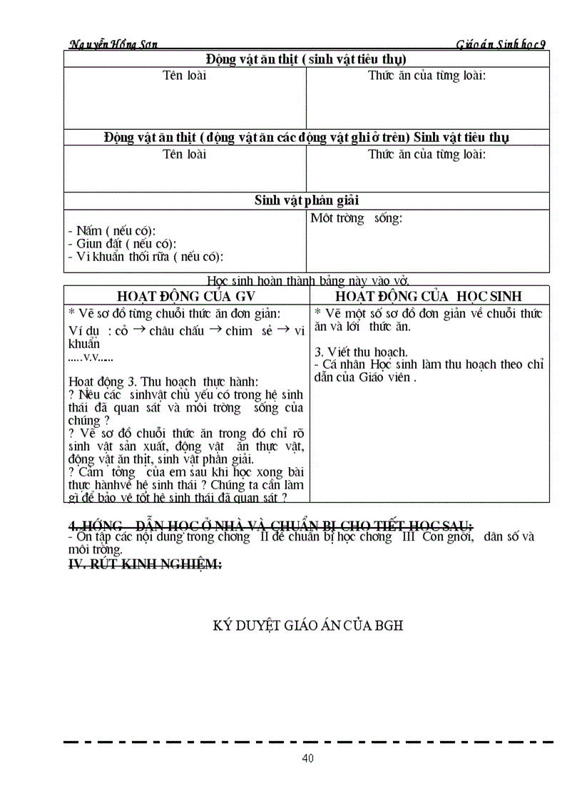 image for page Giáo án sinh9 hkii 2 cột đang sử dụng