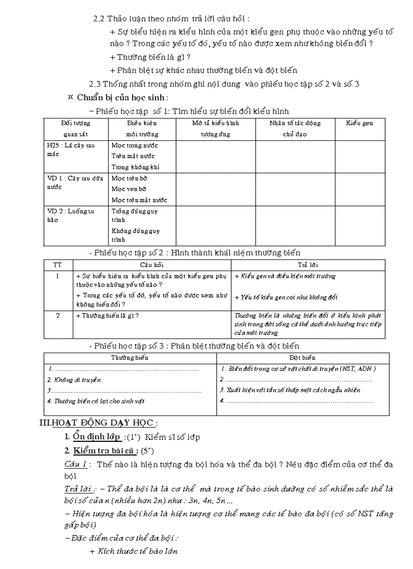 image for page Giáo án thao giảng