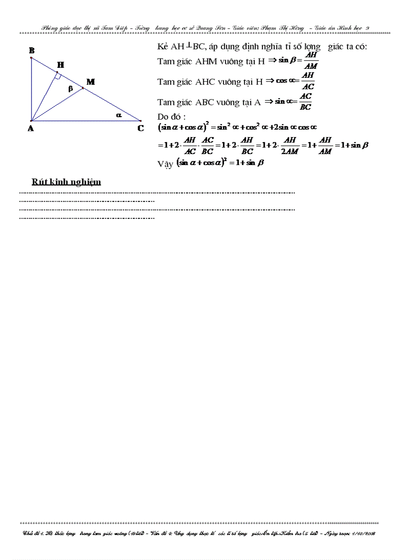 image for page Giáo án toán 9