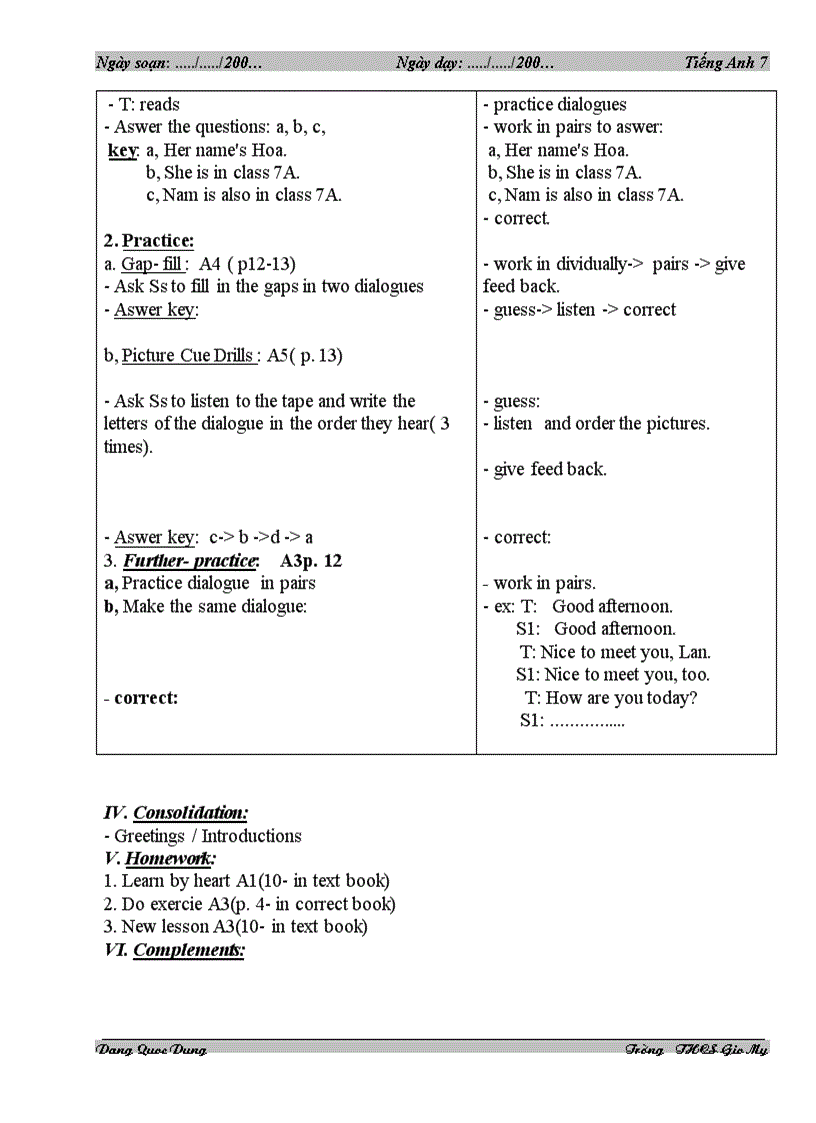 image for page Giao an toan