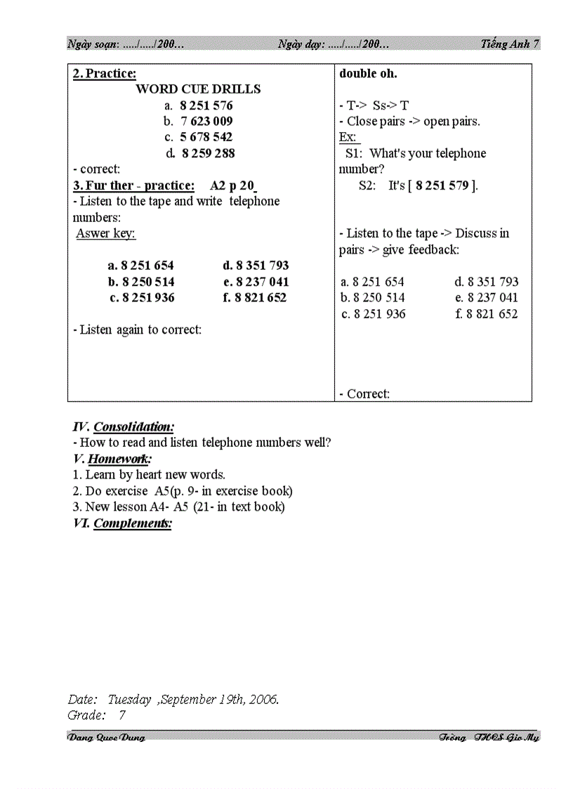 image for page Giao an toan