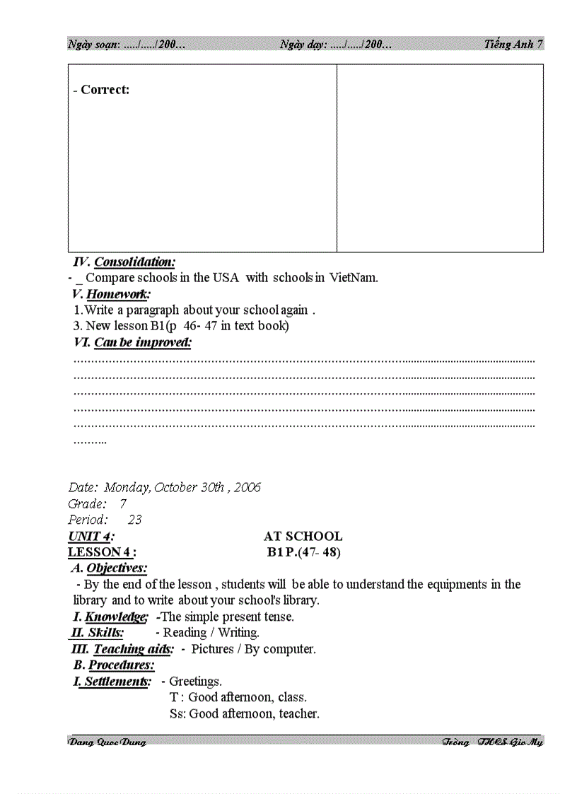 image for page Giao an toan