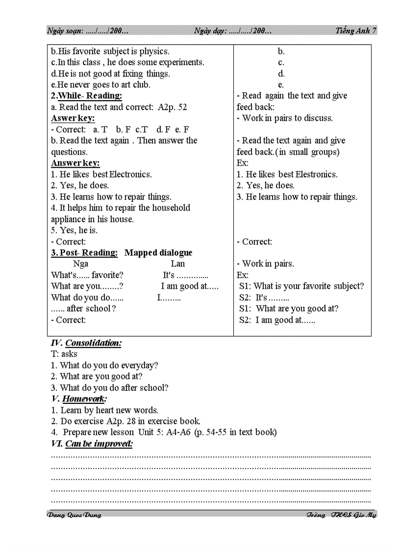 image for page Giao an toan