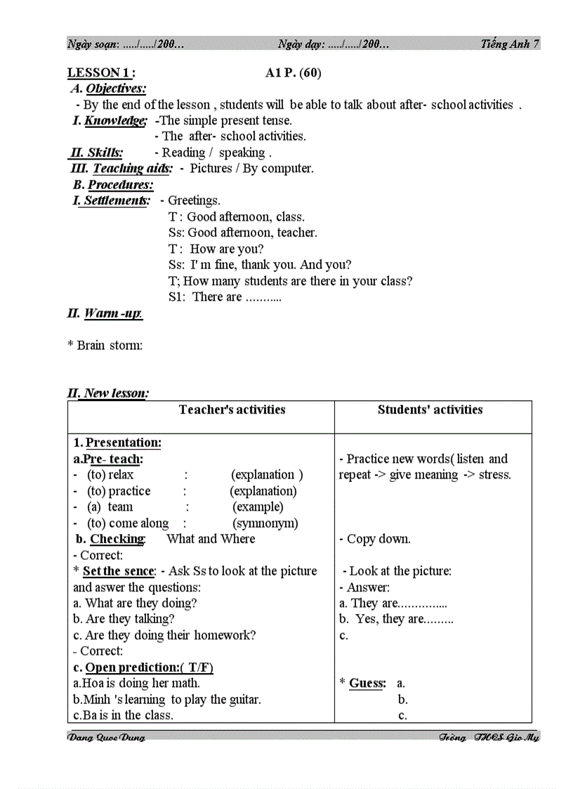 image for page Giao an toan