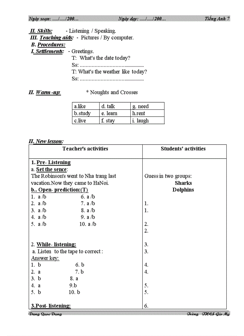 image for page Giao an toan