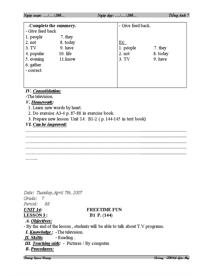 image for page Giao an toan