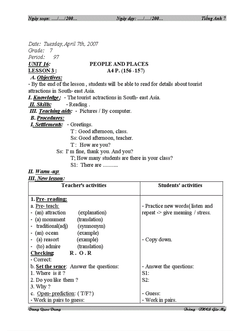 image for page Giao an toan