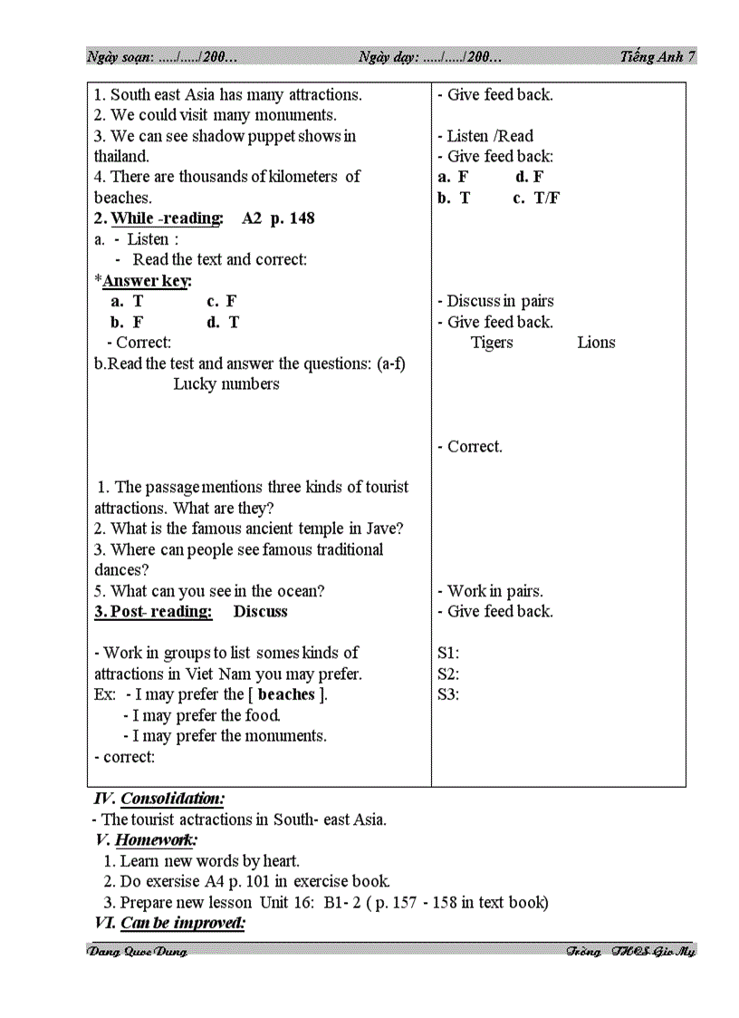 image for page Giao an toan