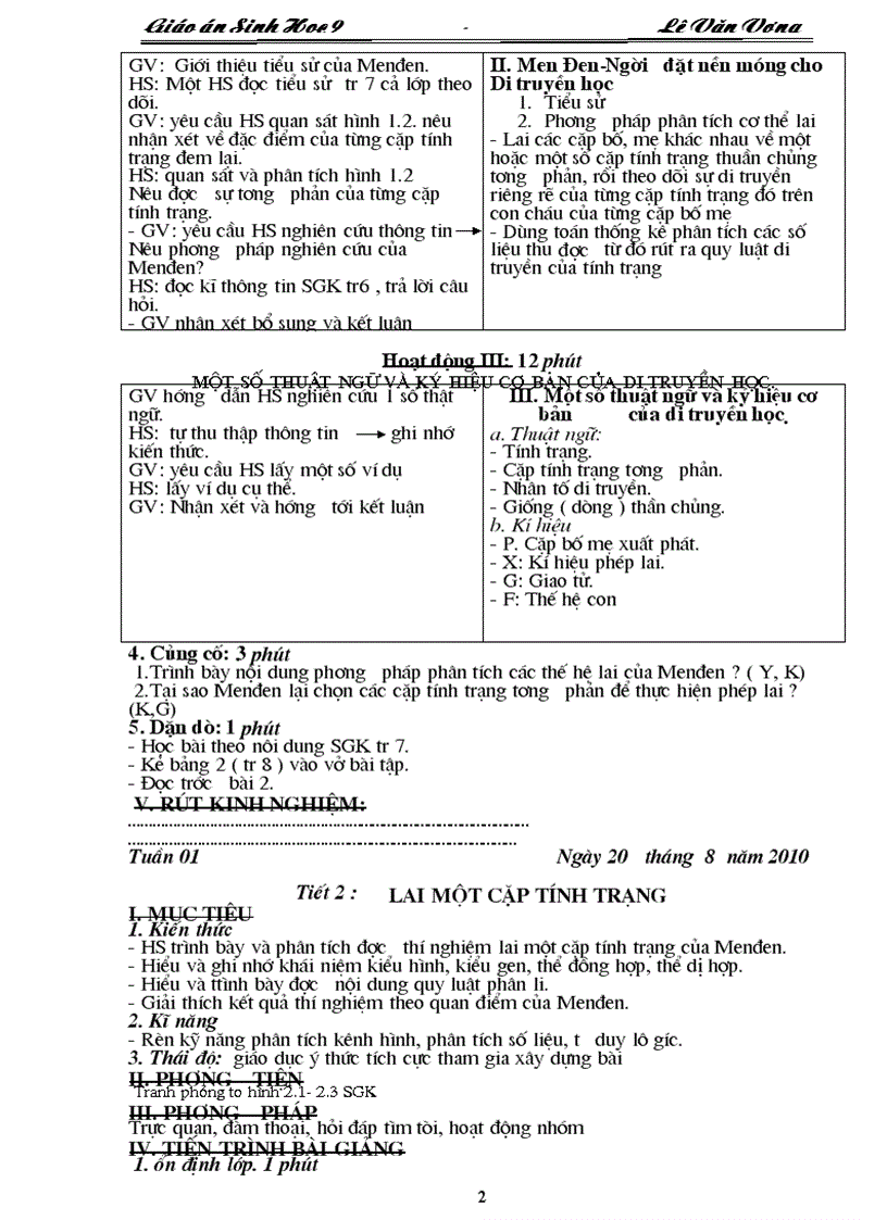 image for page Giao an