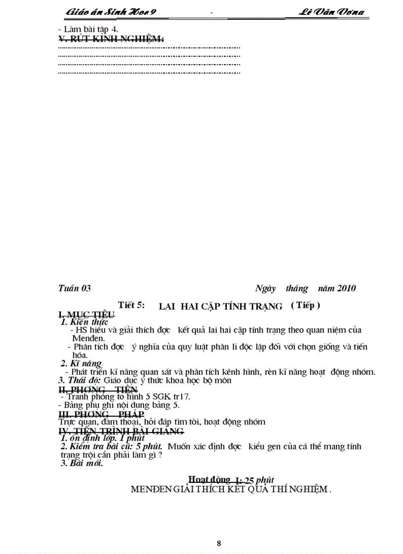 image for page Giao an