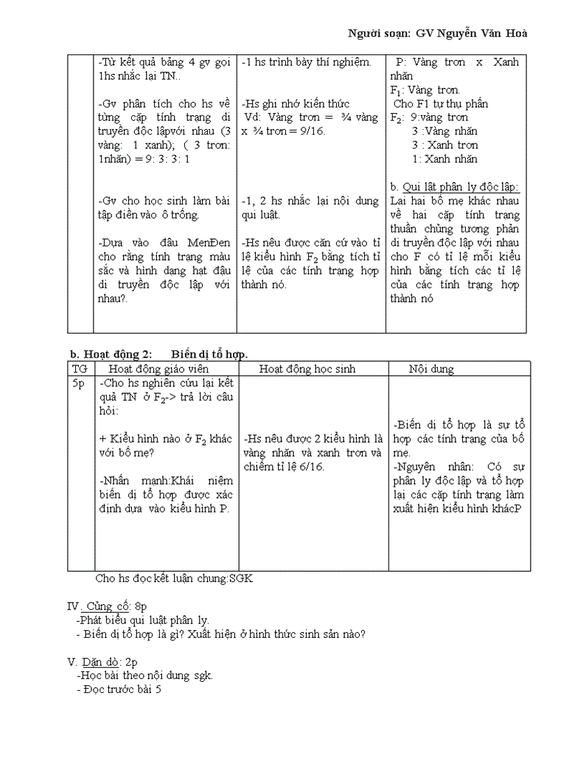 image for page Giaoansinh9bai1 64
