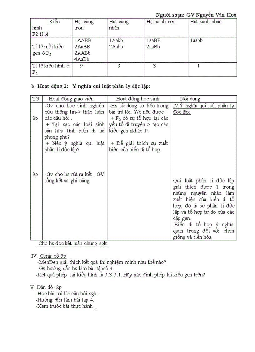 image for page Giaoansinh9bai1 64