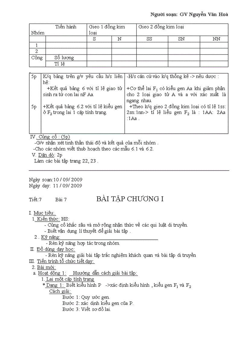 image for page Giaoansinh9bai1 64