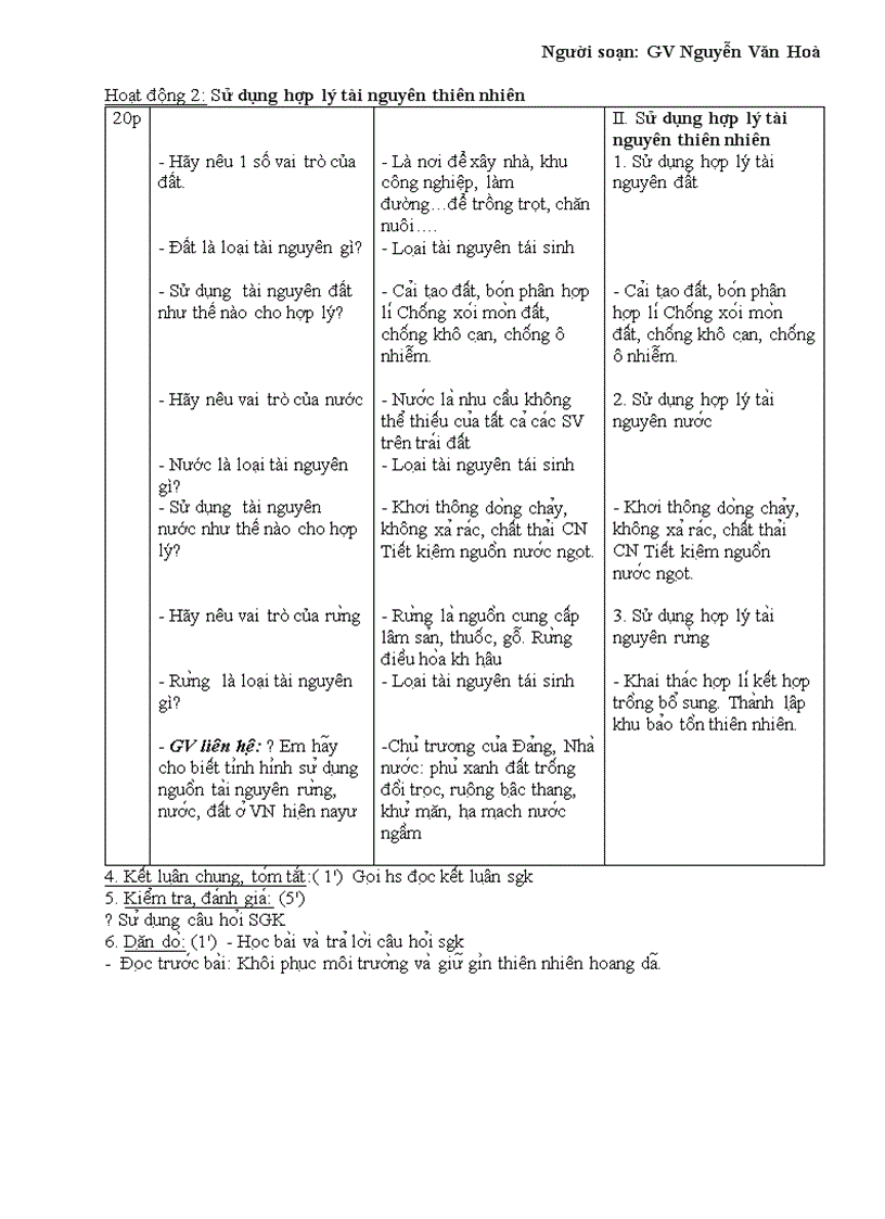 image for page Giaoansinh9bai1 64