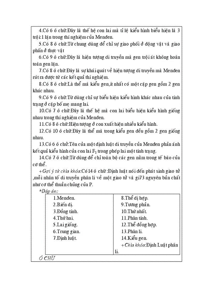 image for page Giáo án sinh học 9 mới