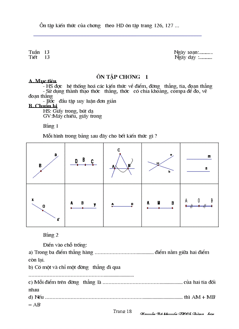 image for page Hinh hoc 6 Chuan khong can chinh