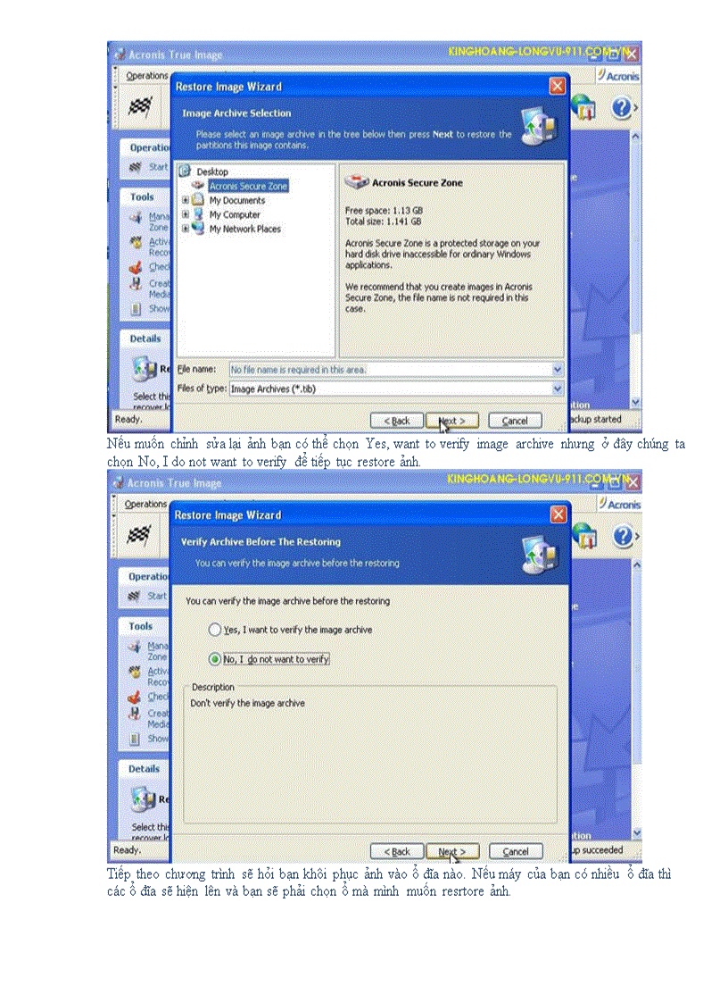 image for page Hướng dẫn sử dụng hiren boot cd