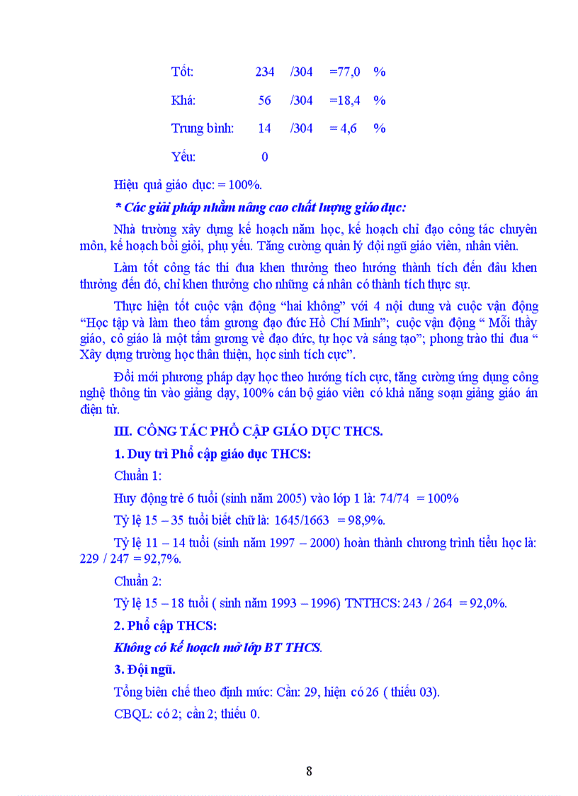 image for page Kế hoạch PTGD năm học 2011 2012