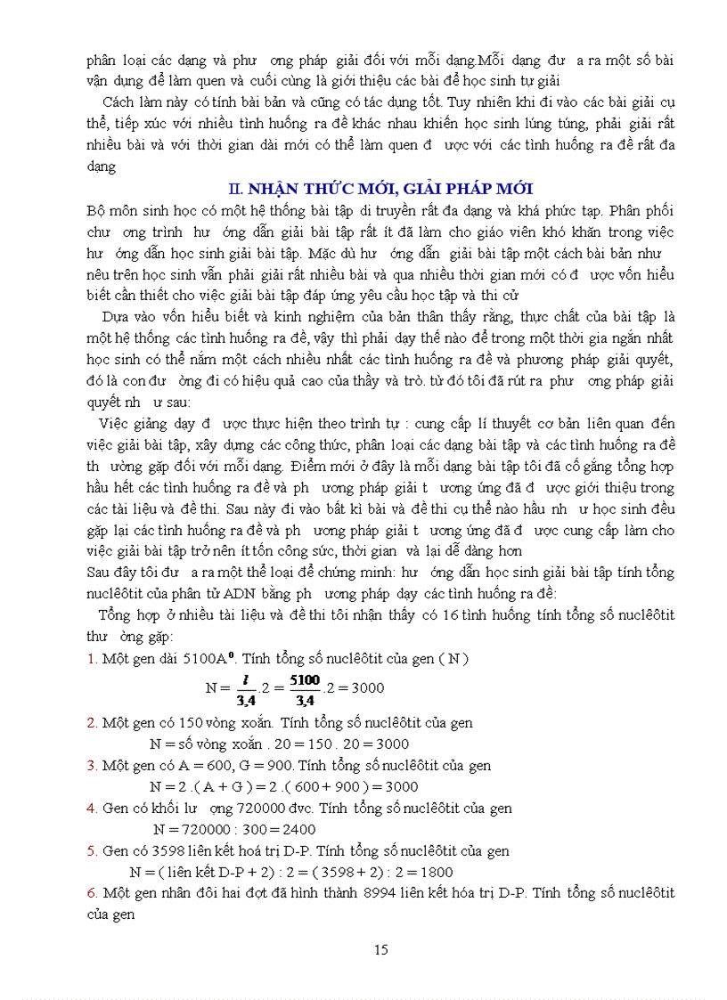 image for page Kinh nghiệm nghề giáo