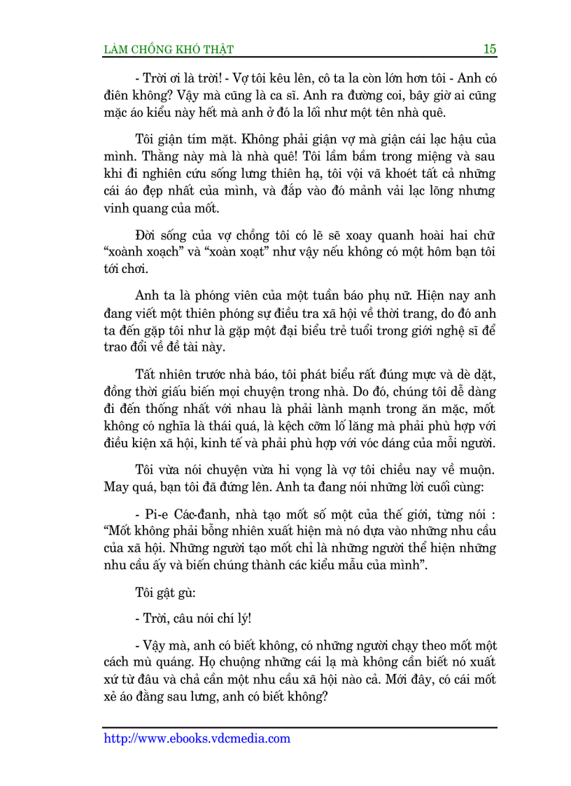 image for page Làm chồng thật khó