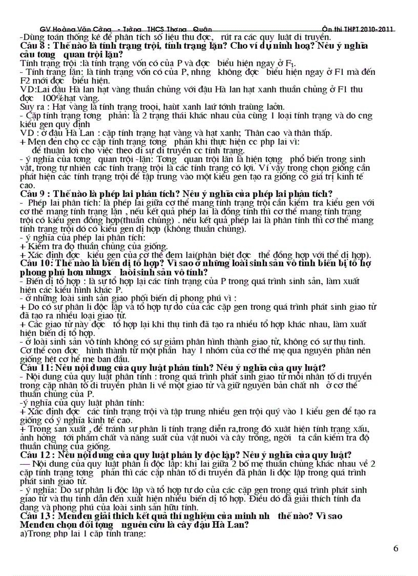 image for page Luyen Thi SHoc Vao PTTH