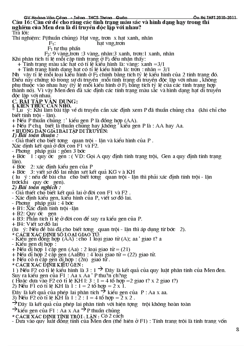 image for page Luyen Thi SHoc Vao PTTH