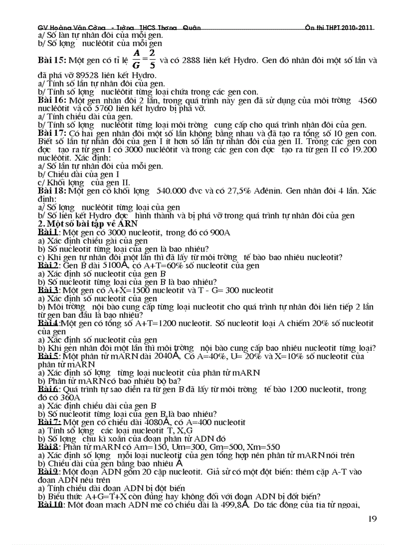 image for page Luyen Thi SHoc Vao PTTH