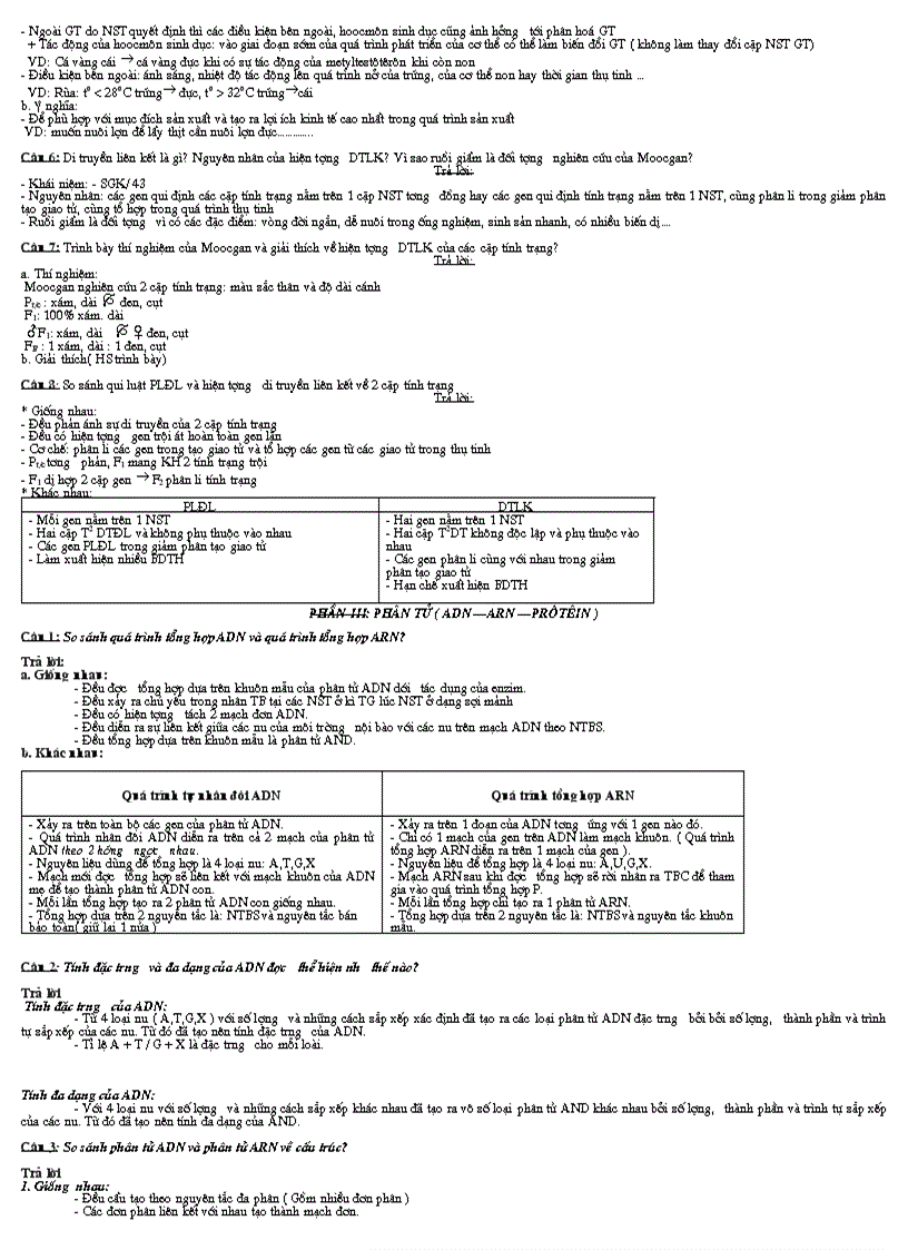 image for page Lý thuyết bồi dưỡng HSG SInh 9