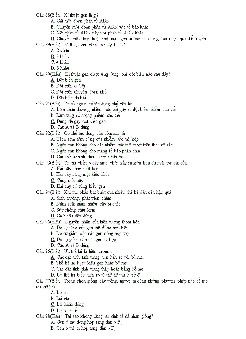 image for page Ngan hang cau hoi sinh 9