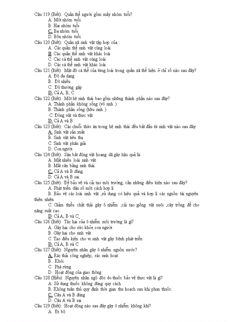 image for page Ngan hang cau hoi sinh 9