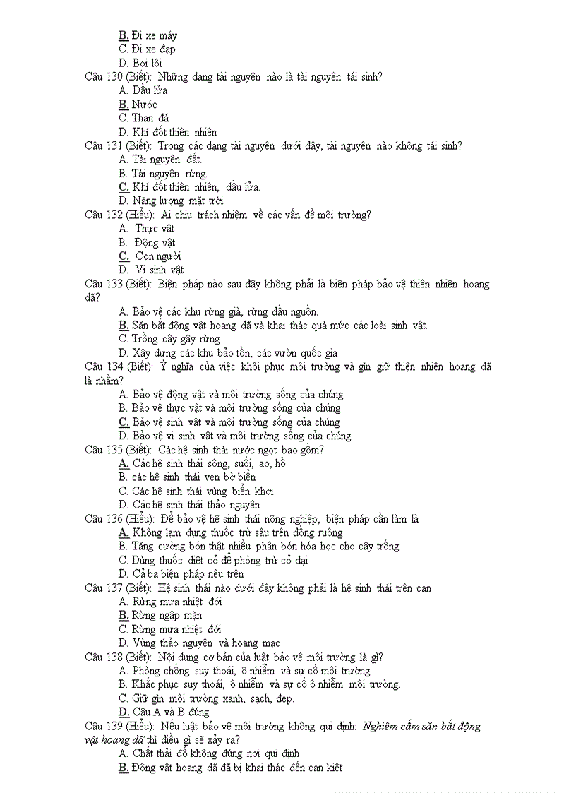 image for page Ngan hang cau hoi sinh 9