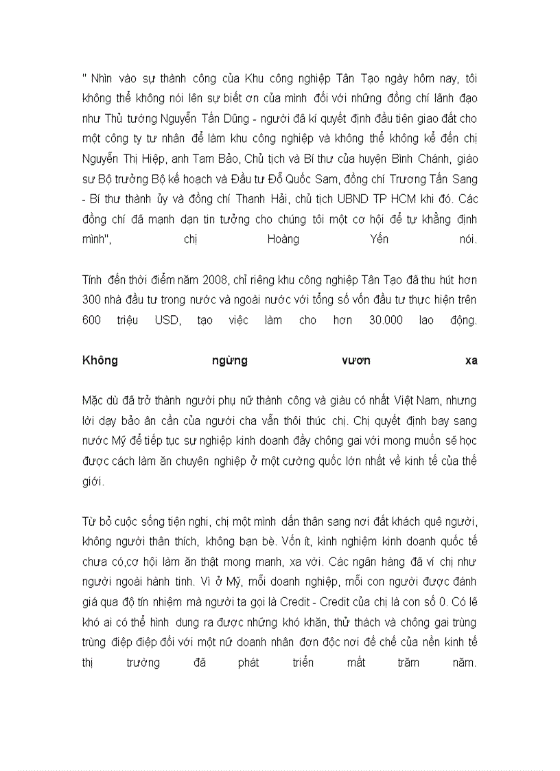 image for page Nguoi Phu nu giau nhat nuoc Viet Nam