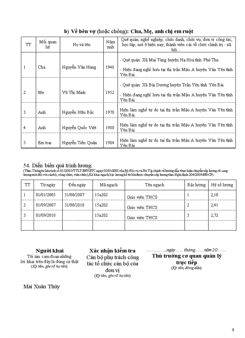 image for page Phieu CB CC VC