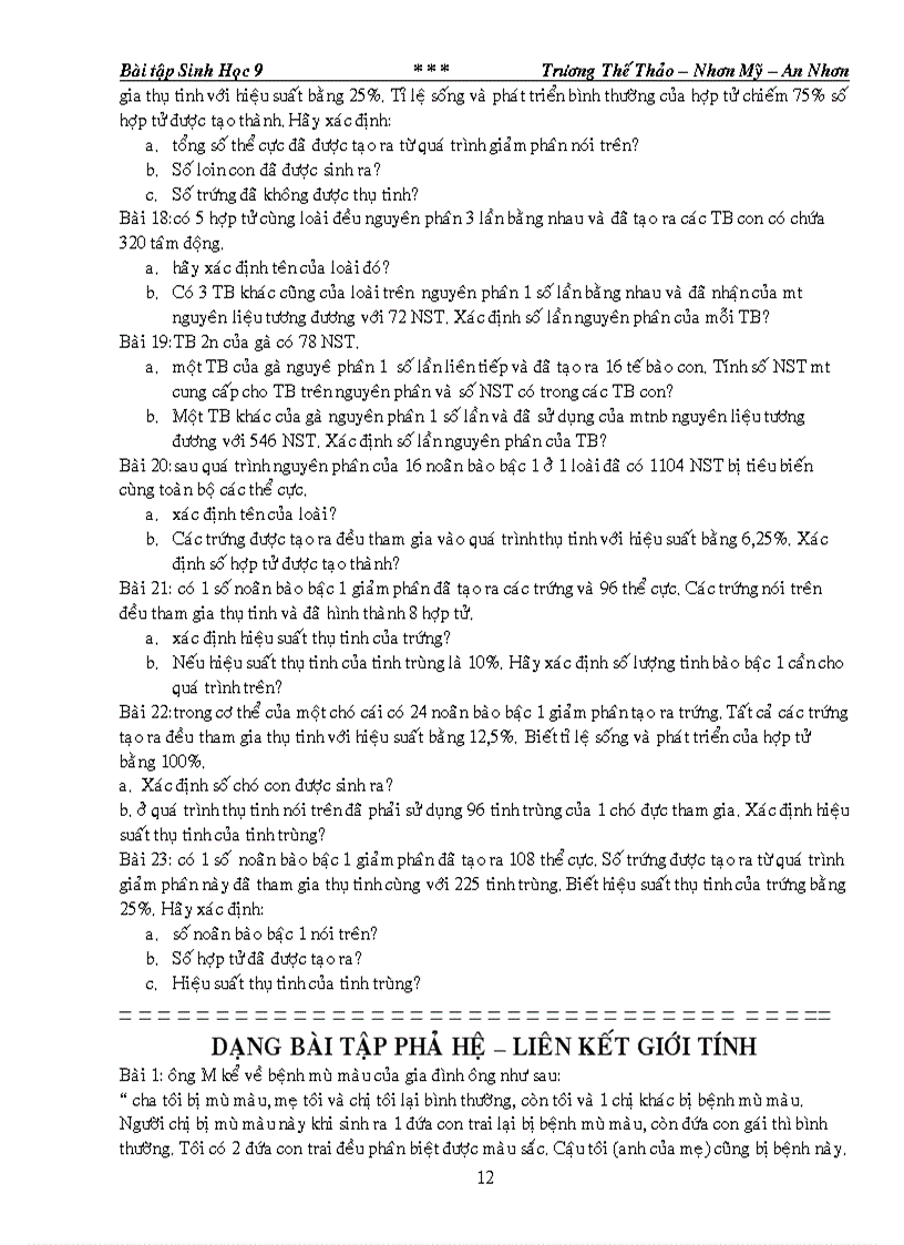 image for page Phụ đạo sinh 9