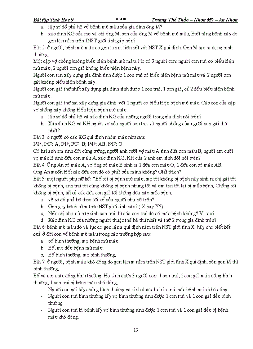 image for page Phụ đạo sinh 9