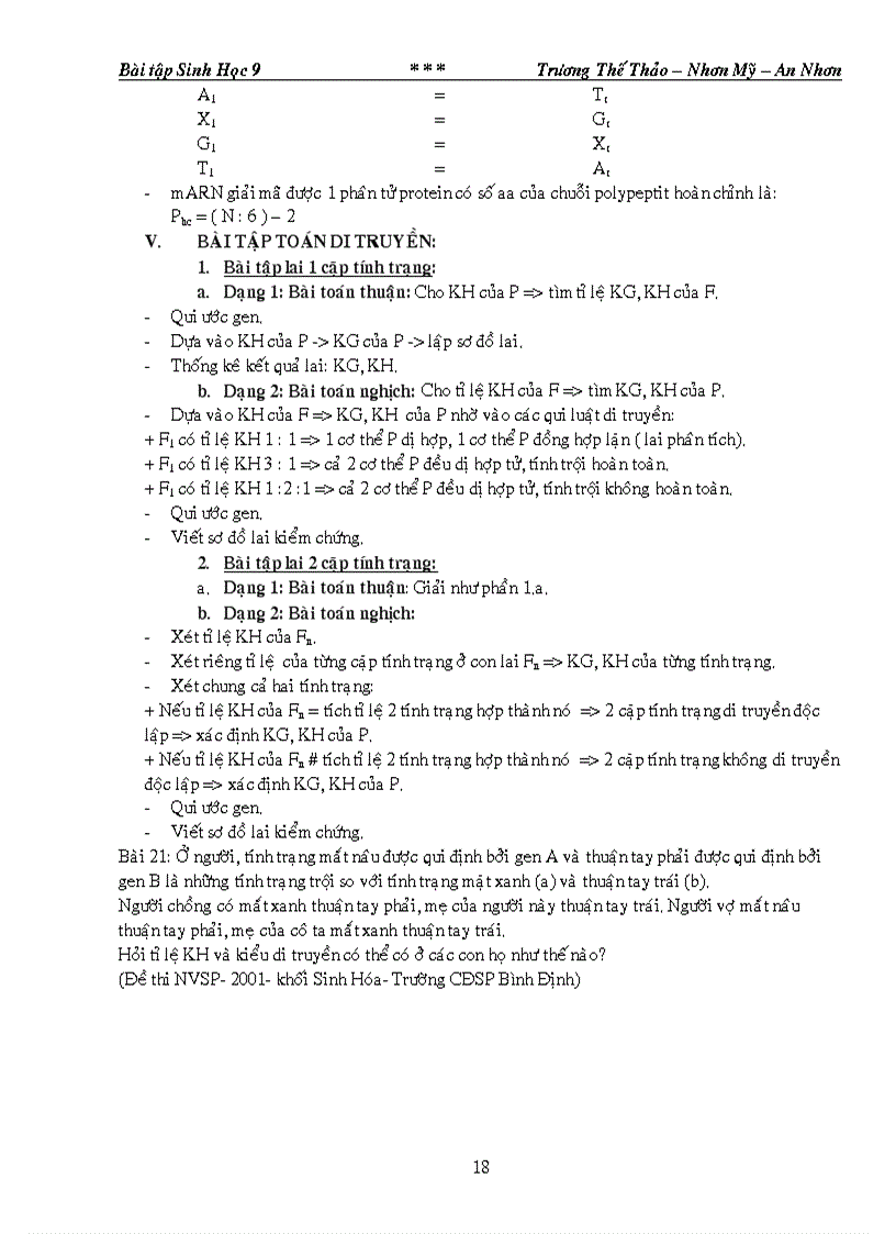 image for page Phụ đạo sinh 9