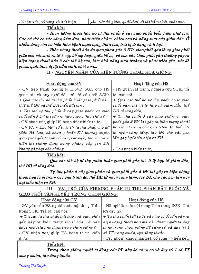 image for page Sinh học 9 k2