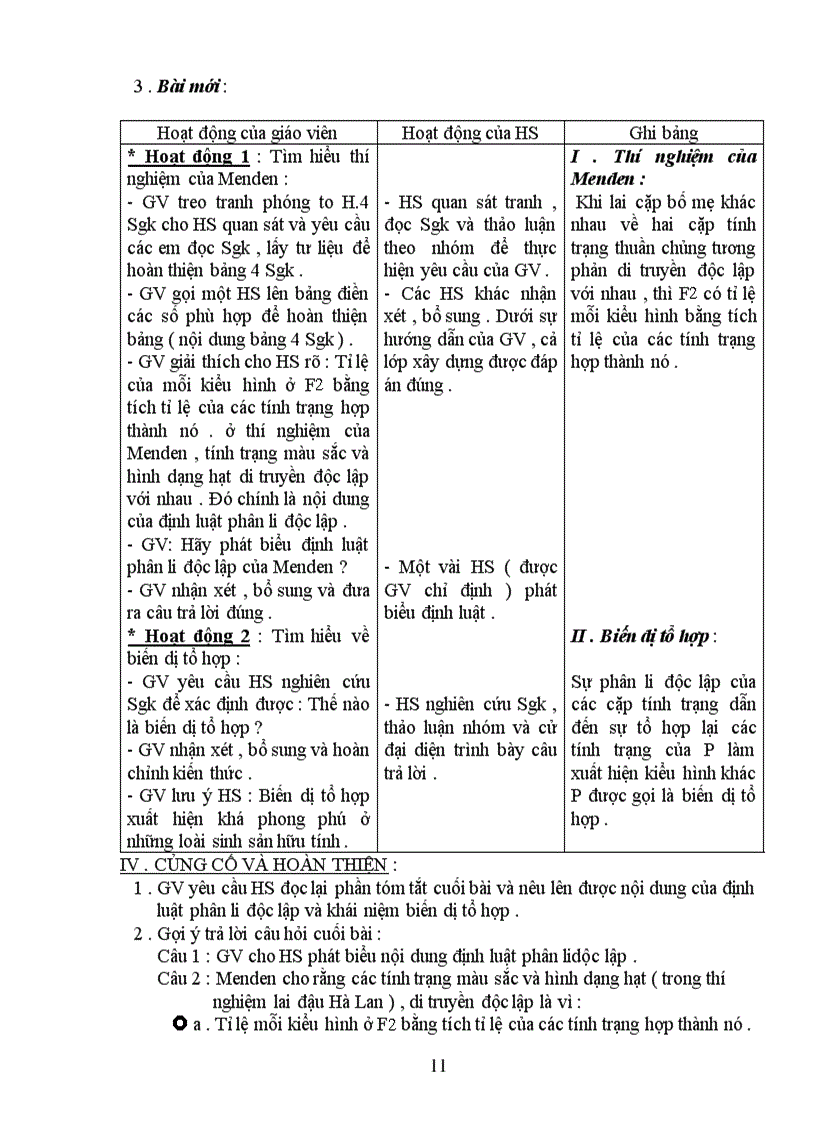 image for page Sinh 9 cả năm 3cột