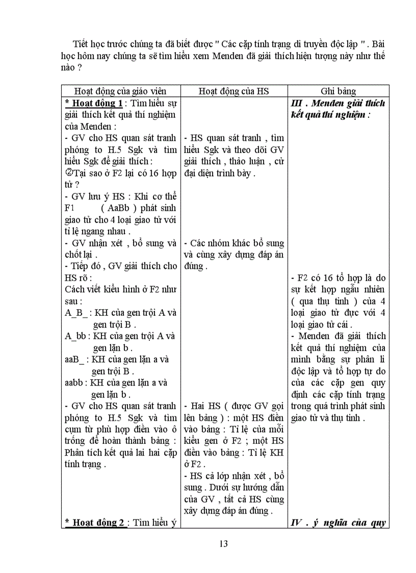 image for page Sinh 9 cả năm 3cột