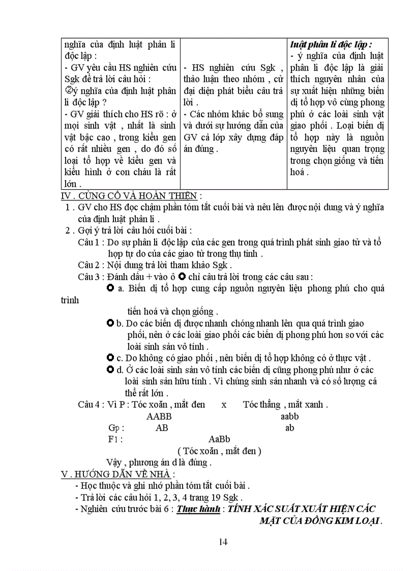 image for page Sinh 9 cả năm 3cột