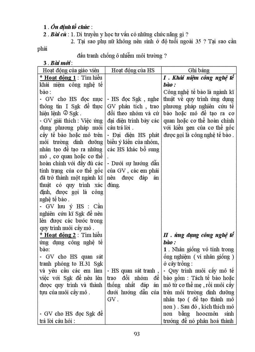 image for page Sinh 9 cả năm 3cột