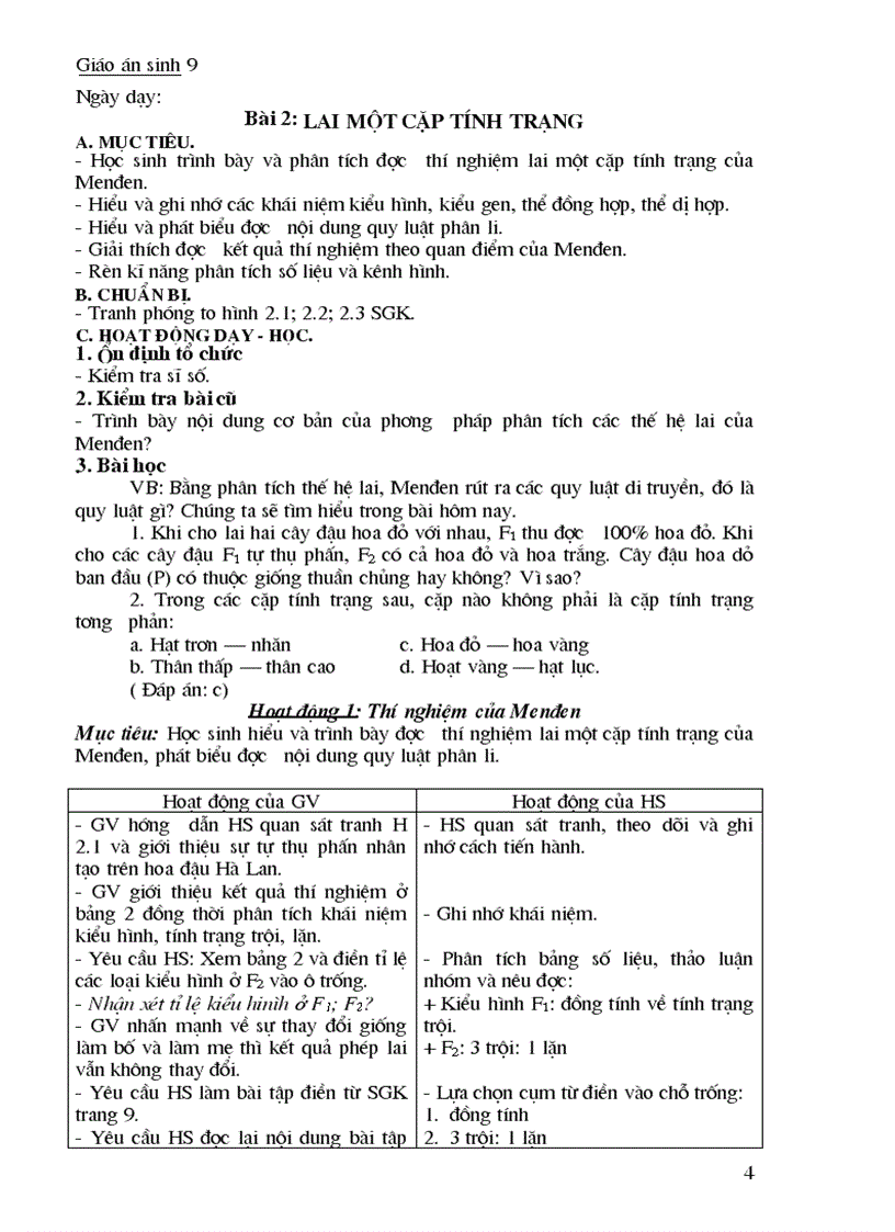 image for page Sinh 9 day du