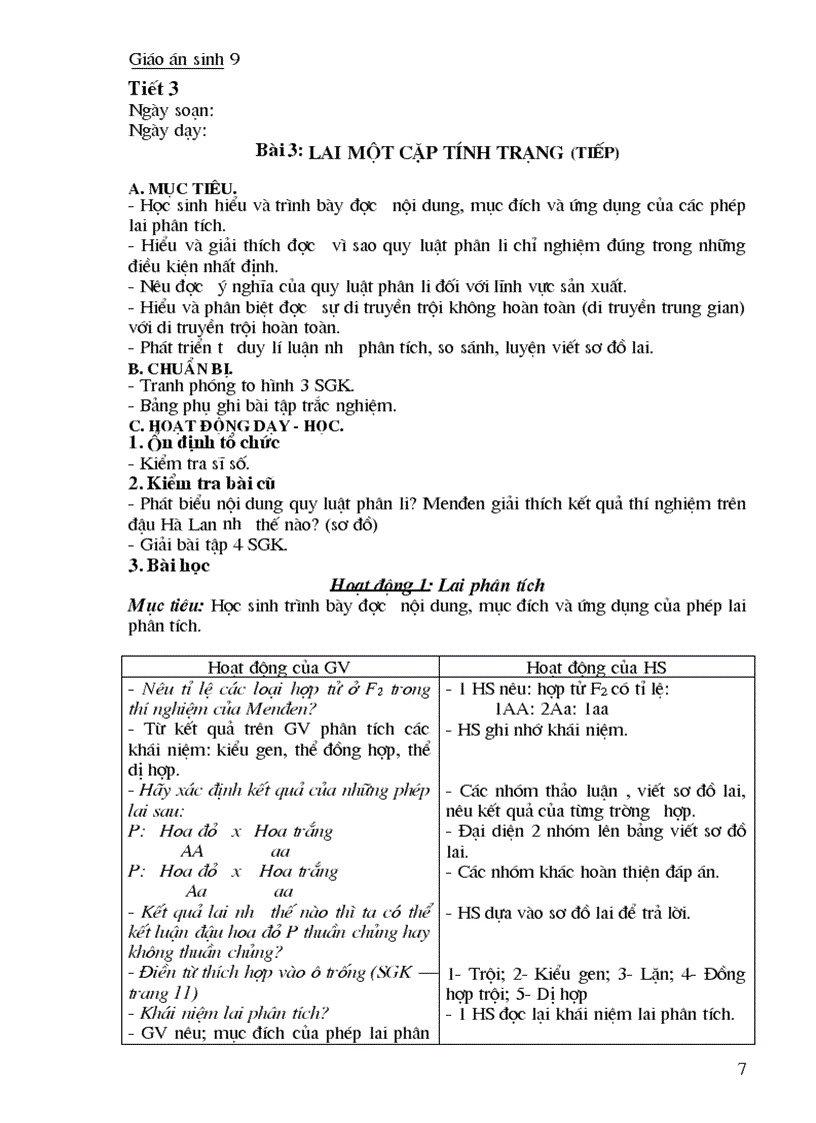 image for page Sinh 9 day du