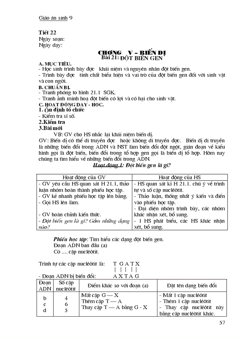 image for page Sinh 9 day du