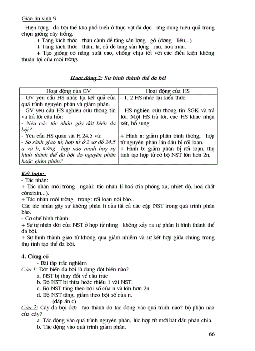 image for page Sinh 9 day du