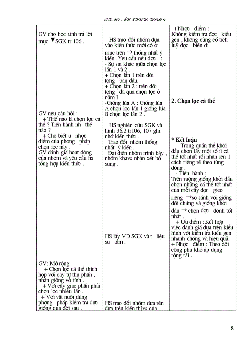 image for page Sinh 9 full 3 cot hay