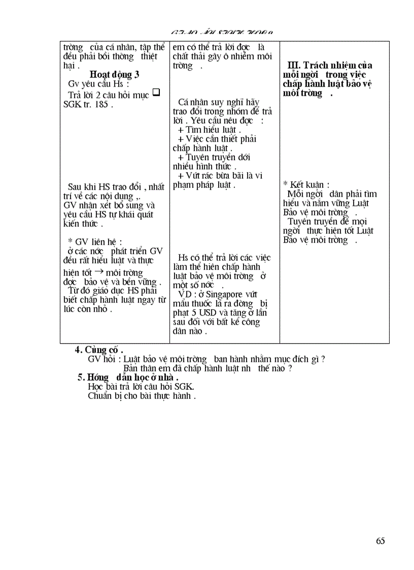 image for page Sinh 9 full 3 cot hay